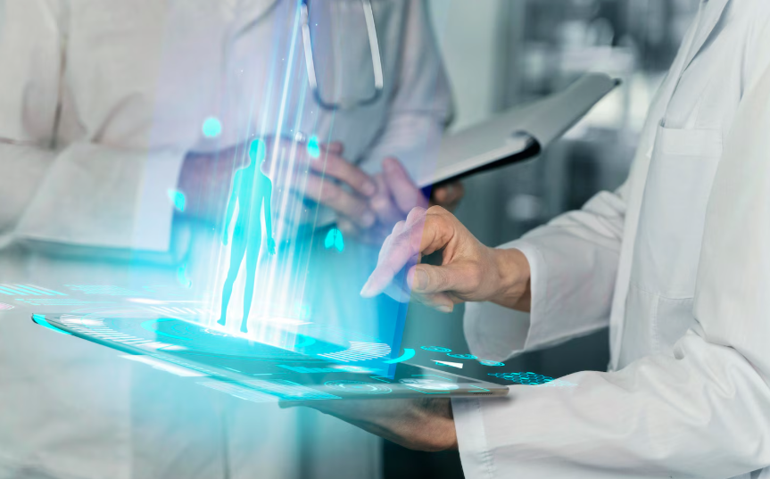 цифровая медицина в россии